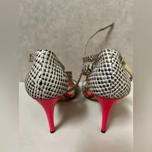 Shoes | Kate Spade Python Shoes 7 | Poshmark